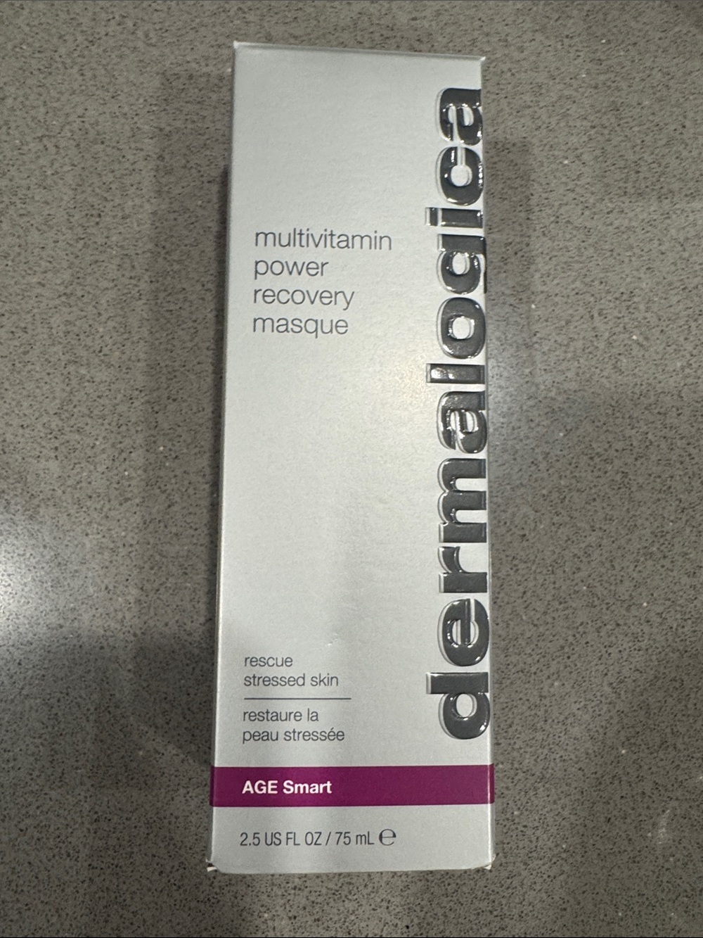 dermalogica Multivitamin Power Recovery Masque - age smart